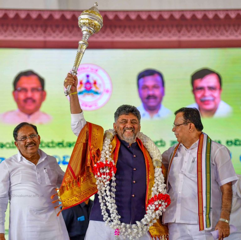 ಬೆಂಗಳೂರಿನಂತೆ ತುಮಕೂರು ಜಿಲ್ಲೆ ಅಭಿವೃದ್ಧಿ