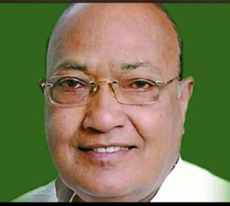 ಮಾಜಿ ಶಾಸಕ, ಜನತಾ ಪರಿವಾರದ ಹಿರಿಯ ನಾಯಕ ಕಂದಕೂರು ಇನ್ನಿಲ್ಲ