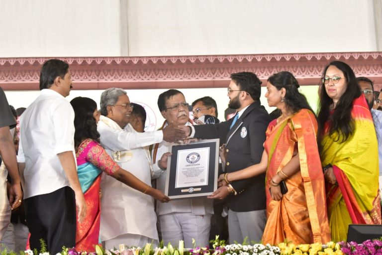 ಸುಳ್ಳೋತ್ಪಾದಕರಿಗೆ ಈ ಕಾರ್ಯಕ್ರಮವೇ ಒಂದು ಉತ್ತರ