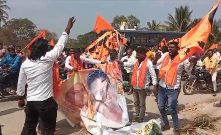 ಹನುಮಾನ್ ಜಪ ರಾಜಕೀಯ ತಾಪ