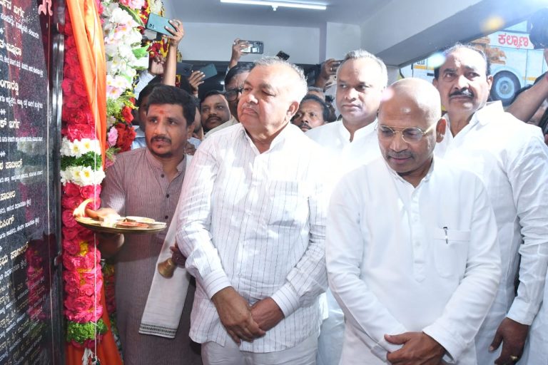 ಮಾರ್ಚ್ ಅಂತ್ಯಕ್ಕೆ 5,800 ಬಸ್ ಖರೀದಿ