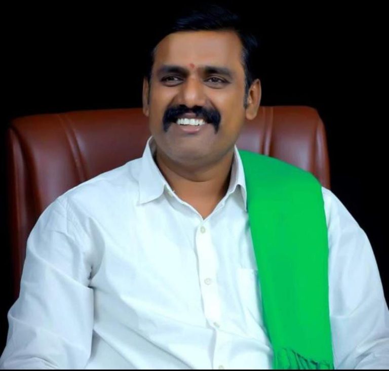 ರೈತ ನಾಯಕ ಜೆ. ಕಾರ್ತಿಕ್‌ ರಸ್ತೆ ಅಪಘಾತದಲ್ಲಿ ಸಾವು