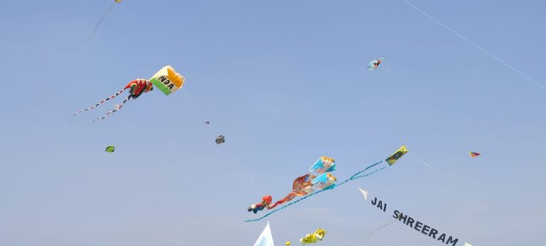 ಹುಬ್ಬಳ್ಳಿ ಅಂತಾರಾಷ್ಟ್ರೀಯ ಗಾಳಿಪಟ ಉತ್ಸವವಕ್ಕೆ ಚಾಲನೆ