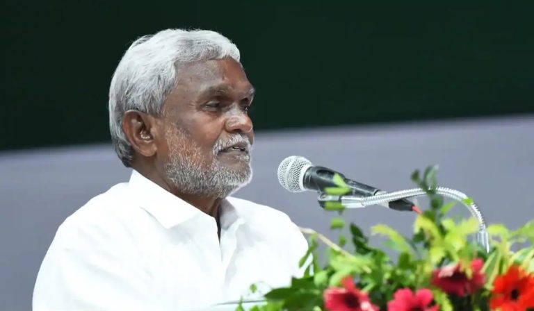 ಮುಖ್ಯಮಂತ್ರಿಯಾಗಿ ಚಂಪೈ ಸೊರೆನ್ ಆಯ್ಕೆ