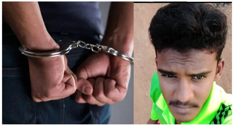 ಪ್ರಧಾನಿಗೆ ನಿಂದಿಸಿದ ಅನ್ಯ ಕೋಮಿನ ಯುವಕನ ಬಂಧನ