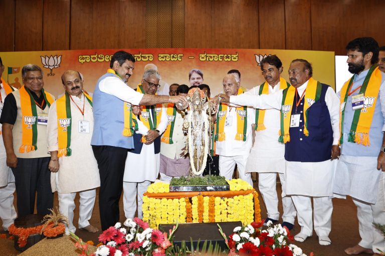 ರಾಜ್ಯದ 28 ಲೋಕಸಭಾ ಕ್ಷೇತ್ರಗಳಿಗೆ ಉಸ್ತುವಾರಿ ನೇಮಿಸಿದ ಬಿಜೆಪಿ
