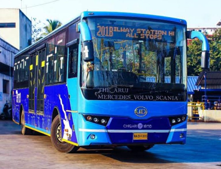 ಉಪರಾಷ್ಟ್ರಪತಿ ಆಗಮನ: ಬಿಆರ್‌ಟಿಎಸ್ ಬಸ್ ಸಂಚಾರ ಸ್ಥಗಿತ