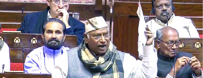 ಡಿ.ಕೆ.ಸುರೇಶ್ ಹೇಳಿಕೆ: ಸಂಸತ್‌ನಲ್ಲಿ ಮಾರ್ದನಿ