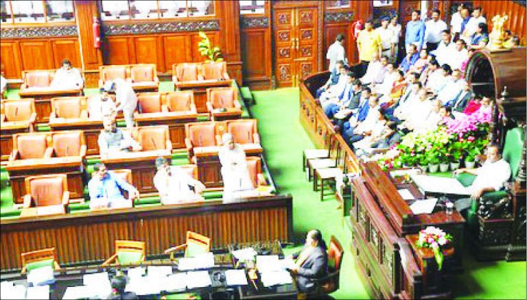 ಸಿದ್ದು-ಬೊಮ್ಮಾಯಿ-ಅಶೋಕ್ ಜಗಳ್ ಬಂದಿ