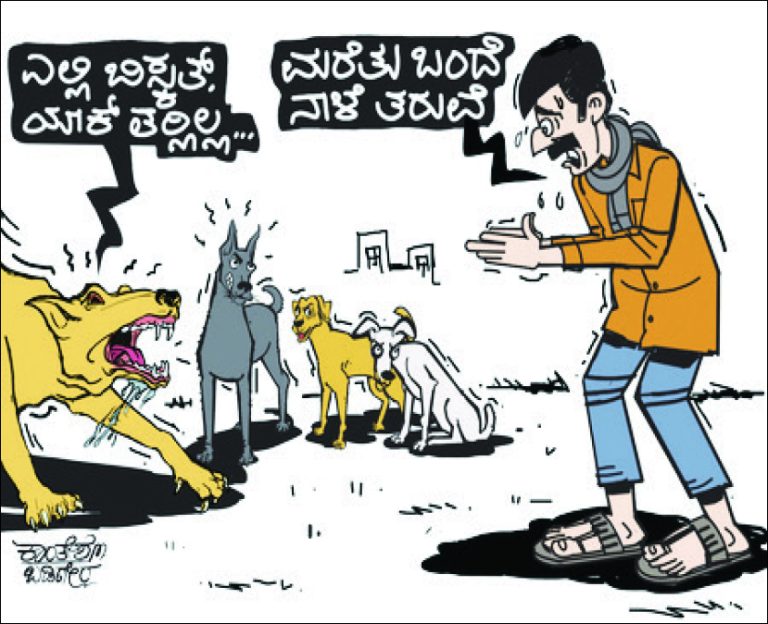 ಡೊಂಕು ಬಾಲದ ನಾಯಕರೆ…