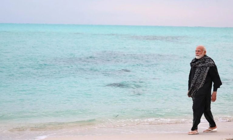 ಲಕ್ಷದ್ವೀಪದಲ್ಲಿ ಹೂಡಿಕೆಯ ಮದ್ದು ಮಾಲ್ಡೀವ್ಸ್‌ಗೆ ಗುದ್ದು