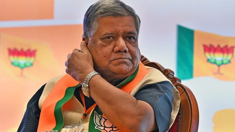 ಬೆಳಗಾವಿಯಿಂದ ಜಗದೀಶ್ ಶೆಟ್ಟರ್ ಸ್ಪರ್ಧೆ ಬಹುತೇಕ ನಿಶ್ಚಿತ