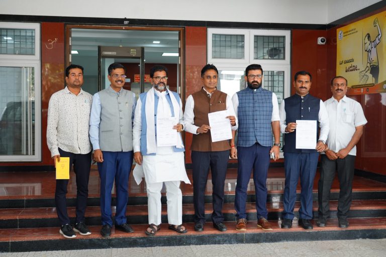 ಐಪಿಎಸ್ ಅಧಿಕಾರಿ ಹೇಮಂತ್ ನಿಂಬಾಳ್ಕರ್ ವರ್ಗಾವಣೆಗೆ ಬಿಜೆಪಿ ಒತ್ತಾಯ