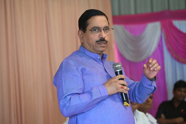 ಕಾಂಗ್ರೆಸ್‌ನಿಂದ ತುಷ್ಟೀಕರಣ ರಾಜಕಾರಣ