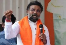 “ಸರ್ಕಾರದಲ್ಲಿ ಹೆಗ್ಗಣಗಳು” – ಸಿಎಂ ವಿರುದ್ಧ ಶ್ರೀರಾಮುಲು ವಾಗ್ದಾಳಿ