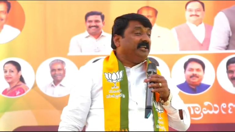 ಹೆಬ್ಬಾಳಕರ ವಿರುದ್ಧ ಸಂಜಯ ಪಾಟೀಲ ಹಗುರ ಮಾತು