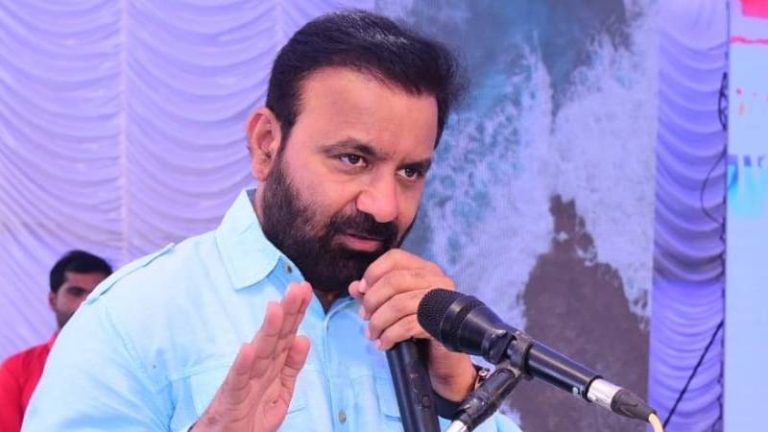 ಸೈದ್ಧಾಂತಿಕವಾಗಿ ಎಎಪಿ-ಕಾಂಗ್ರೆಸ್ ಒಂದೇ: ಲಾಡ್