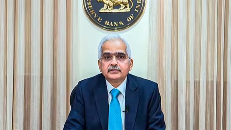 ರೆಪೋ ದರ ಯಥಾಸ್ಥಿತಿ ಮುಂದುವರಿಸಿದ ಆರ್​ಬಿಐ