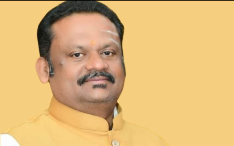 ಈಶಾನ್ಯ ಕರ್ನಾಟಕ ಪದವೀಧರ ಚುನಾವಣೆ: ಕಾಂಗ್ರೆಸ್​​ನ  ಡಾ. ಚಂದ್ರಶೇಖರ ಪಾಟೀಲ ಗೆಲುವು