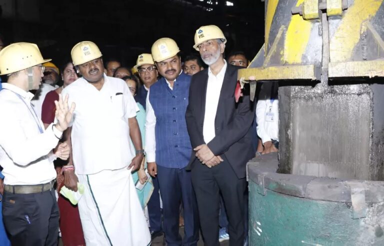 ವಿಐಎಸ್‌ಎಲ್ ಕಾರ್ಖಾನೆ ಉಳಿಸಲು ಬದ್ಧ: ಎಚ್ಡಿಕೆ