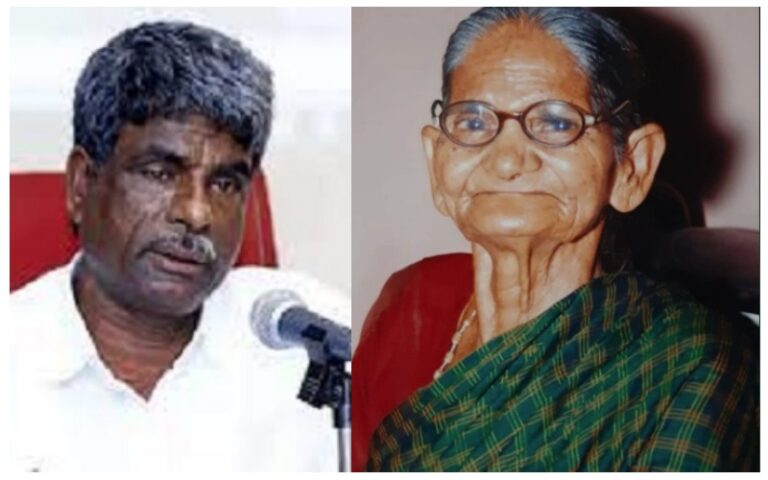 ಸಂಸದ ಕೋಟ ಶ್ರೀನಿವಾಸ ಪೂಜಾರಿಯವರಿಗೆ ಮಾತೃವಿಯೋಗ