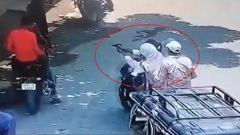 ಹಾಡು ಹಗಲೆ ಗುಂಡಿನ ದಾಳಿ: ಓರ್ವ ಯುವಕ ಸಾವು