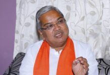 ಹೆಸರಿಗಷ್ಟೇ ಖರ್ಗೆ ಎಐಸಿಸಿ ಅಧ್ಯಕ್ಷ: ಕಾರಜೋಳ