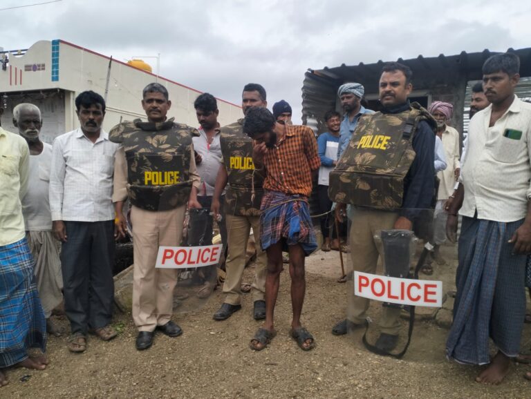 ಕುದುರೆ ಕೊಂದ ಮಾನಸಿಕ ಅಸ್ವಸ್ಥ