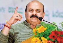ಮುಖ್ಯಮಂತ್ರಿ ತಕ್ಷಣ ಬರಗಾಲ ಘೋಷಣೆ ಮಾಡಲಿ: ಬೊಮ್ಮಾಯಿ
