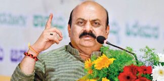 ಮುಖ್ಯಮಂತ್ರಿ ತಕ್ಷಣ ಬರಗಾಲ ಘೋಷಣೆ ಮಾಡಲಿ: ಬೊಮ್ಮಾಯಿ