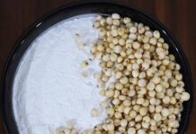 ಜೋಳದ ಹಿಟ್ಟಿನ ಸ್ವೀಟ್