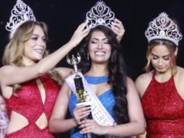 ವಿಶ್ವ ಸುಂದರಿ ಸ್ಪರ್ಧೆಯಲ್ಲಿ ಕನ್ನಡತಿಗೆ ಕಿರೀಟ