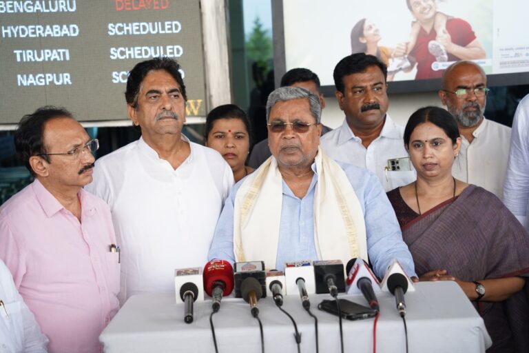 ಶಾಶ್ವತ ಪರಿಹಾರ ಒದಗಿಸಲು ಚಿಂತನೆ