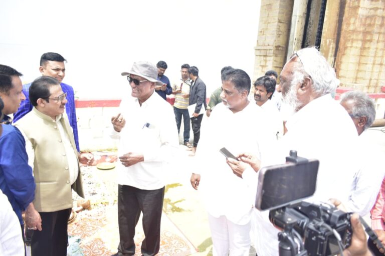 ನಾಳೆ ವೇಳೆಗೆ ಗ್ಯುಡ್ ನ್ಯೂಸ್: ಕನ್ನಯ್ಯನಾಯ್ಡು