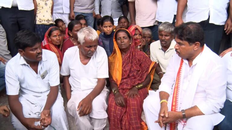 ಪರಶುರಾಮ ಸಾವು-ಸಿಬಿಐ ತನಿಖೆಗೆ ಅಶೋಕ ಆಗ್ರಹ