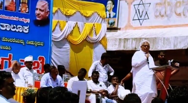 ಪ್ರಧಾನಿ ಮನೆಗೆ ನುಗ್ಗುವ ದಿನ ದೂರವಿಲ್ಲ