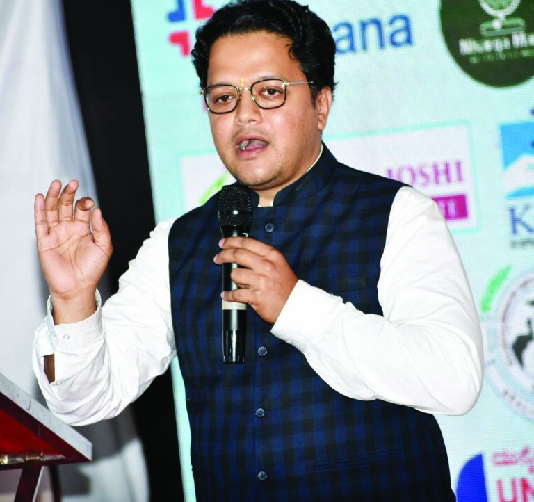 ಜೀವನಶೈಲಿ ರೋಗಗಳತ್ತ ಎಚ್ಚರ ಇರಲಿ