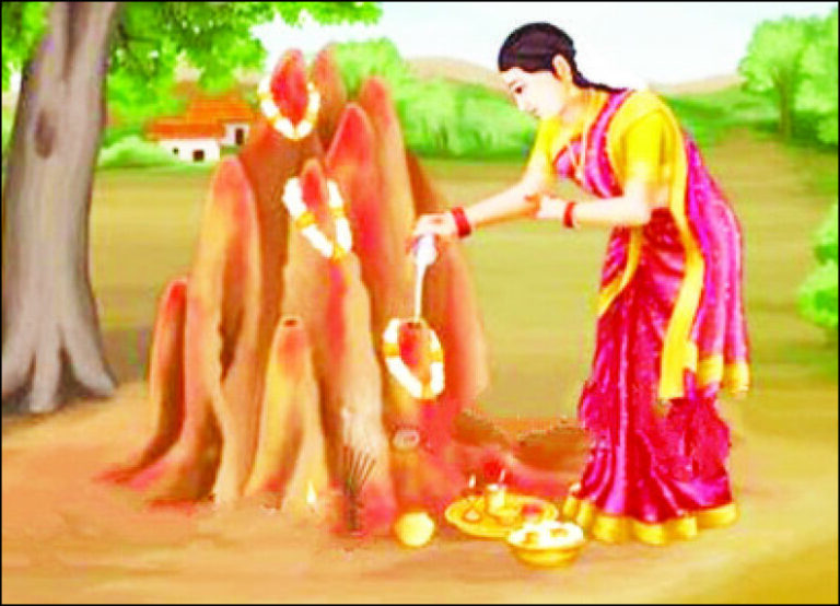 ಜೀವನ ಜೋಕಾಲಿ ನಾಗರ ಪಂಚಮಿ