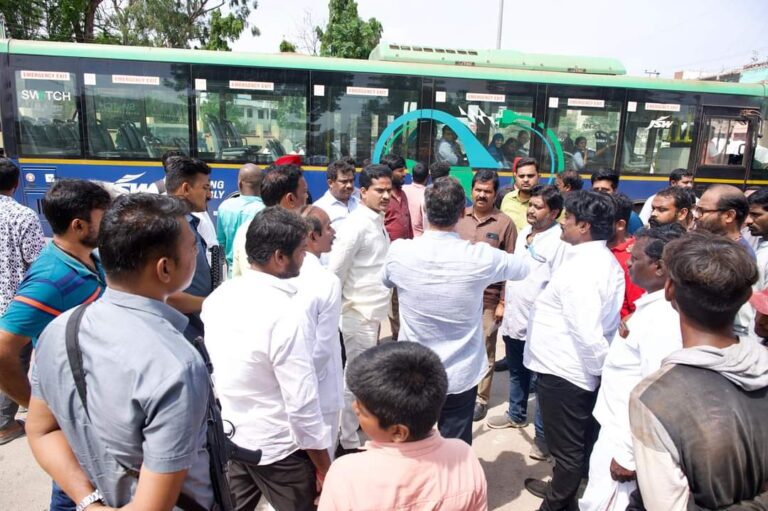 ವಿವಿಧ ಕಾಮಗಾರಿಗಳ ಪರಿಶೀಲನೆ