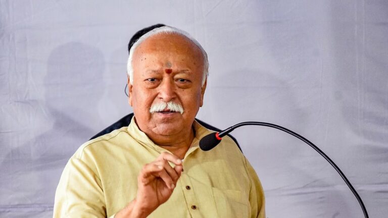 ಸಿಂದೂರ್ ಕಾರ್ಯಾಚರಣೆ: ಸೇನೆಗೆ ಭಾಗವತ್ ಶಬ್ಬಾಷ್