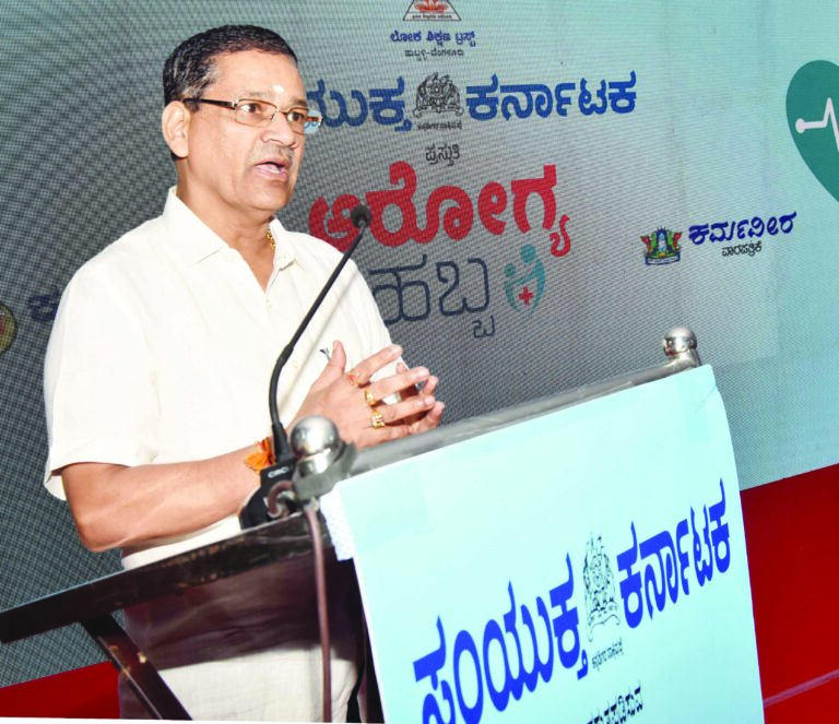 ೪೫೦ ಎಂಎಲ್ ರಕ್ತದಿಂದ ಮೂರು ಜನರಿಗೆ ಜೀವ