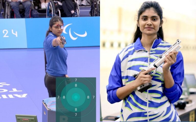 ಭಾರತಕ್ಕೆ ಐದನೇ ಪದಕ: ರುಬಿನಾ ಫ್ರಾನ್ಸಿಸ್‌ಗೆ ಕಂಚು