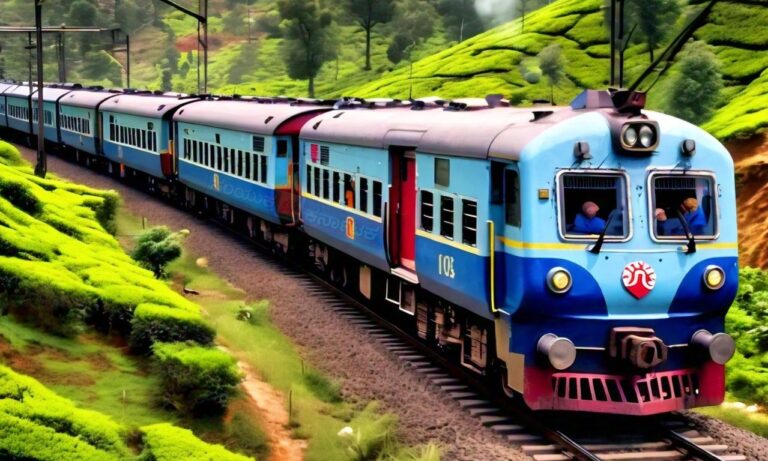 ಕಾಫಿ ನಾಡಿನಿಂದ ತಿರುಪತಿಗೆ ನೂತನ ರೈಲು