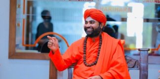 ಬಾಲಕನ ಮೇಲೆ ದೌರ್ಜನ್ಯ: ವಚನಾನಂದ ಶ್ರೀ ವಿರುದ್ಧ ಫೋಕ್ಸೋ ಪ್ರಕರಣ ದಾಖಲು