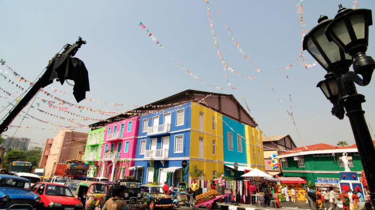 ನೂತನ ಮಾದರಿಯಲ್ಲಿ ಚಿತ್ರನಗರಿ ನಿರ್ಮಾಣ