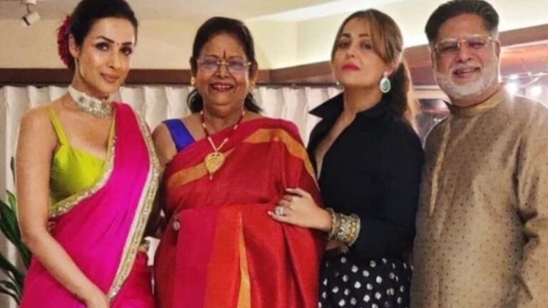 ಬಾಲಿವುಡ್‌ ನಟಿ ಮಲೈಕಾ ಅರೋರಾ ತಂದೆ ಆತ್ಮಹತ್ಯೆ