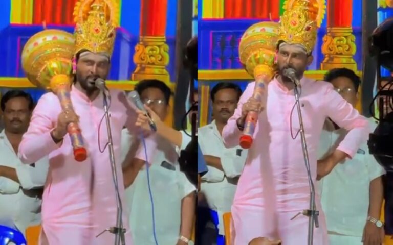 ಕಾಶಪ್ಪನವರ ಡೈಲಾಗ್‌ಗೆ ಜನ ಫಿದಾ..!