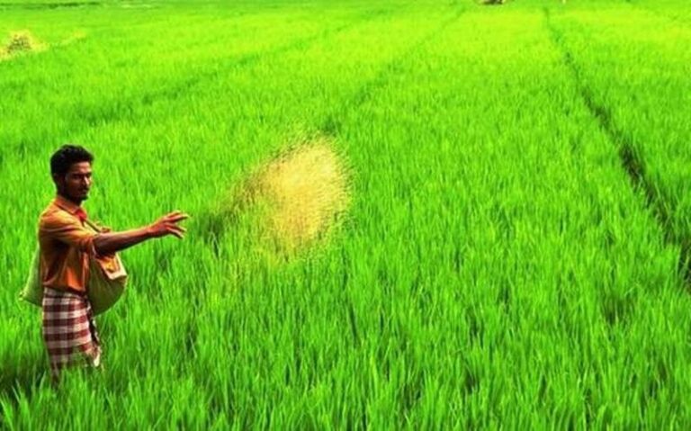 ರೈತರ ಕಲ್ಯಾಣ ಕೇಂದ್ರ ಸರಕಾರದ ಮೊದಲ ಆದ್ಯತೆ