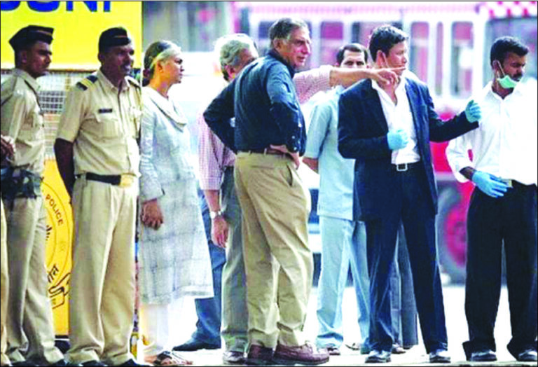 26/11 ದಾಳಿ: 3 ಹಗಲು, 3 ರಾತ್ರಿ ನಿದ್ದೆಯಿಲ್ಲ 26/11 ದಾಳಿ: 3 ಹಗಲು, 3 ರಾತ್ರಿ ನಿದ್ದೆಯಿಲ್ಲ