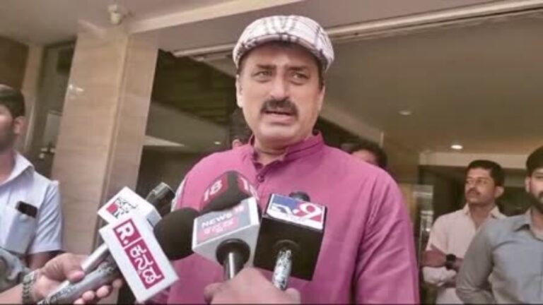 ಡಿಕೆಶಿ ಜೋತೆಯಲ್ಲಿ ಯೋಗೇಶ್ವರ್ ಪ್ರತ್ಯಕ್ಷ